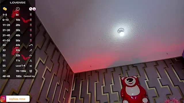 Deni rose online show from March 2025 11:16:02 PM