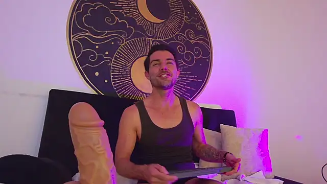 Snapshot of Adam_MillanFF chatting on January 2026 10:34:02 PM Adam MillanFF online show from January 2026 10:34:02 PM