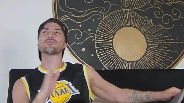 Snapshot of Adam_MillanFF chatting on January 2026 08:57:02 PM Adam MillanFF online show from January 2026 08:57:02 PM