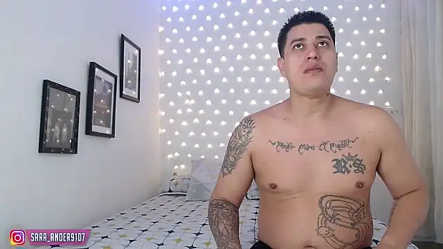 sara ander9107 online show from February 2025 10:17:02 AM