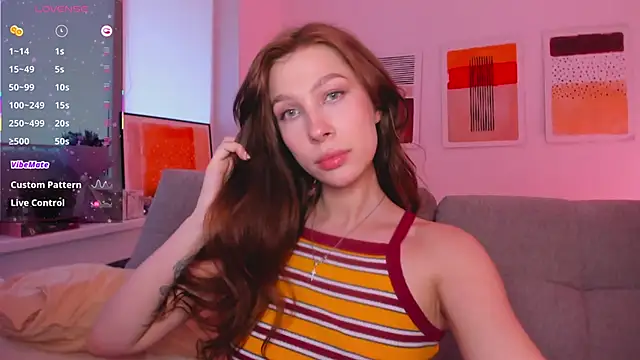 tenderdreams online show from May 2026 06:09:01 PM