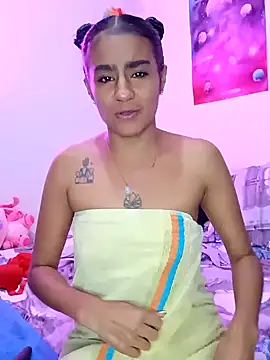 Leslly  online show from February 2025 09:48:01 PM