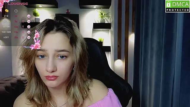 Sinty Noria online show from March 2025 01:09:02 AM