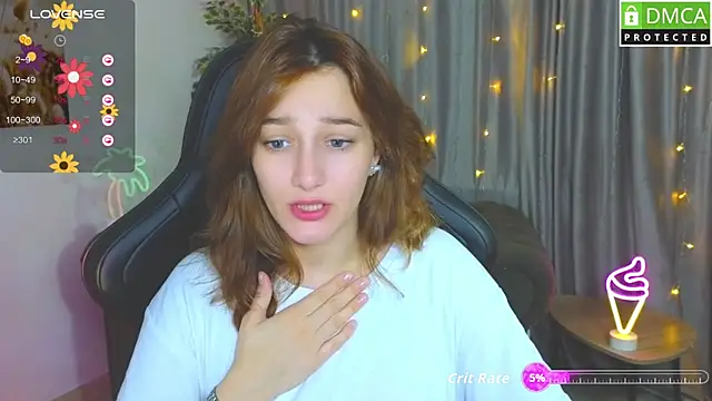 Sinty Noria online show from September 2025 01:08:02 AM