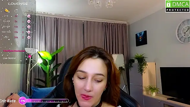 Sinty Noria online show from February 2026 01:10:02 AM