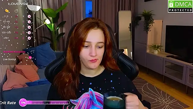 Sinty Noria online show from February 2026 01:12:01 AM