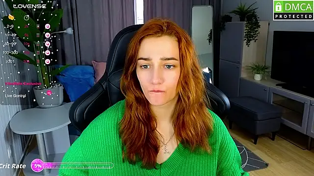 Sinty Noria online show from March 2026 01:11:02 AM