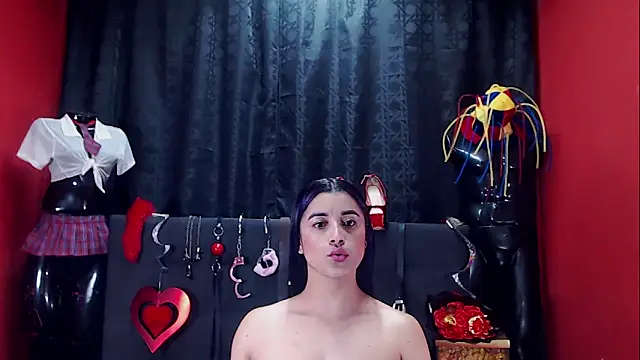 Hannamariana online show from March 2025 01:28:01 PM