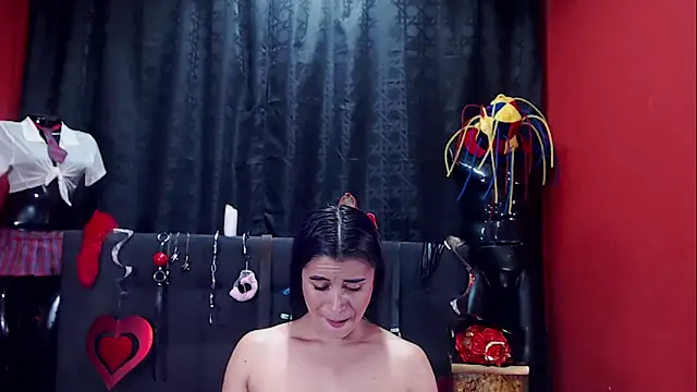 Hannamariana online show from March 2025 12:09:02 PM