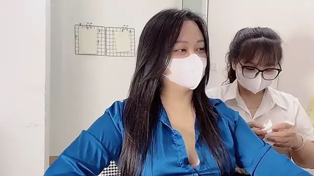 Bamboo Swetie online show from December 2025 03:18:02 PM