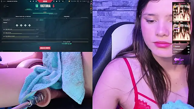 Trianna   online show from January 2025 04:11:02 PM