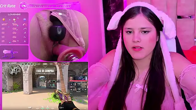 Trianna   online show from February 2025 04:35:02 PM