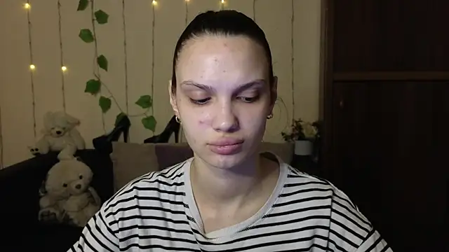 Aminakisuliawolf online show from March 2025 07:41:01 AM