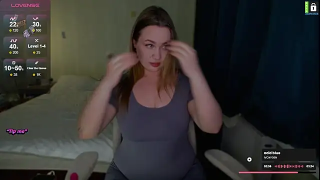 -LinaLove- online show from February 2026 08:52:01 PM