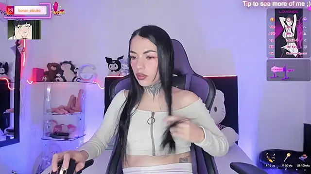 Alice ch1 online show from November 2025 07:56:02 PM