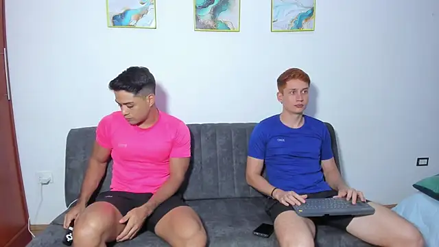 Luciano and Marlon online show from March 2026 06:54:01 PM