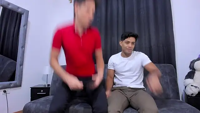 Luciano and Marlon online show from April 2026 11:21:01 AM