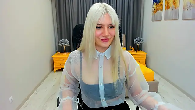 SelenaeMoore online show from January 2025 07:34:02 PM