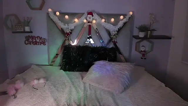 Esteff  o2 online show from December 2024 01:11:02 AM