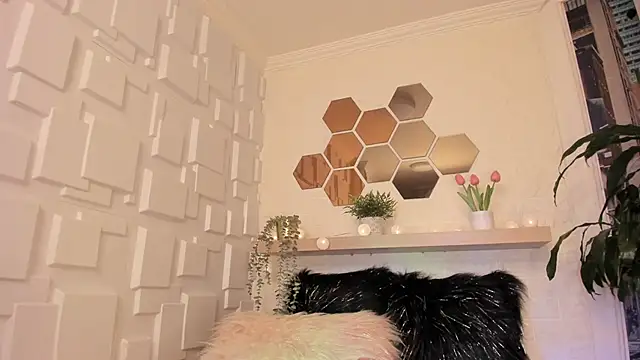 Esteff  o2 online show from February 2025 01:47:01 AM