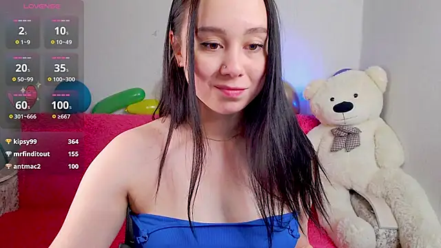 AlinaWett online show from February 2025 04:51:02 AM