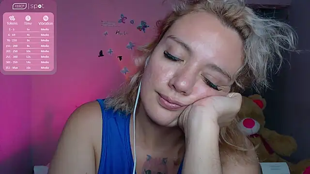 kitten sweet online show from February 2025 05:14:01 AM