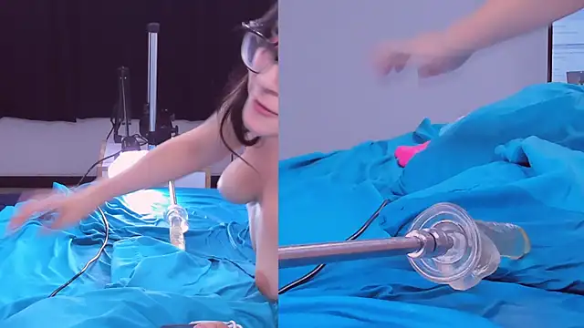 Kinky Cloe online show from December 2024 03:27:01 PM