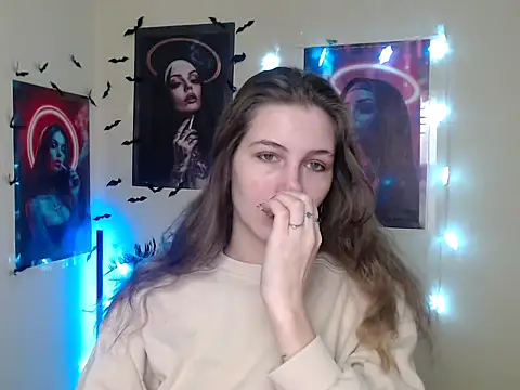 StrangerGi online show from December 2025 07:04:02 AM