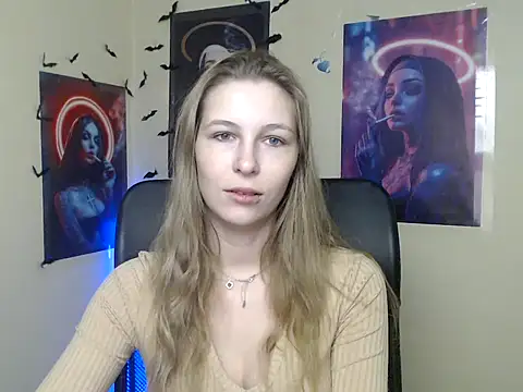 StrangerGi online show from May 2026 05:58:02 AM