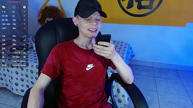 Snapshot of Matthew_Boy_ chatting on January 2025 05:44:02 AM Matthew Boy online show from January 2025 05:44:02 AM