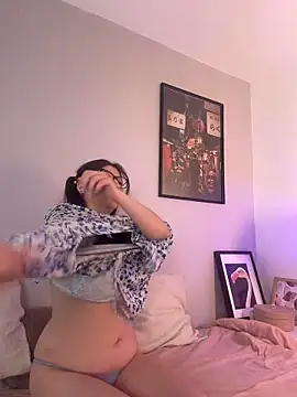 hannaasweet online show from February 2026 08:16:01 PM