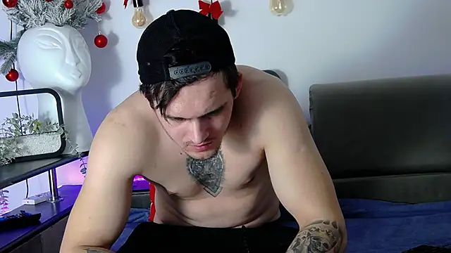 Snapshot of CarterCole chatting on January 2025 12:53:02 PM CarterCole online show from January 2025 12:53:02 PM