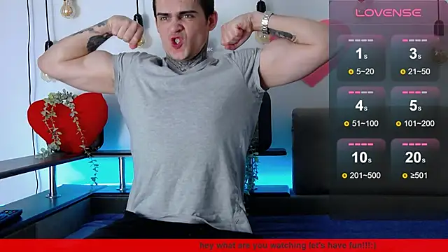 Snapshot of CarterCole chatting on February 2025 07:15:01 AM CarterCole online show from February 2025 07:15:01 AM