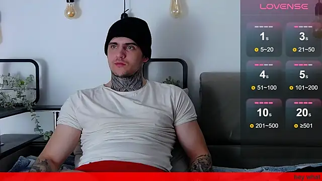 Snapshot of CarterCole chatting on February 2025 01:42:02 PM CarterCole online show from February 2025 01:42:02 PM