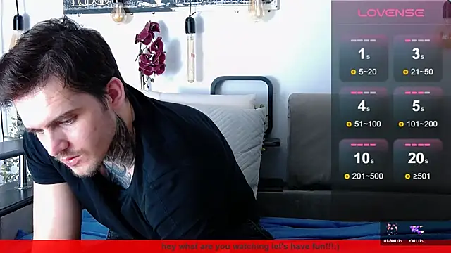 Snapshot of CarterCole chatting on March 2025 05:06:02 PM CarterCole online show from March 2025 05:06:02 PM