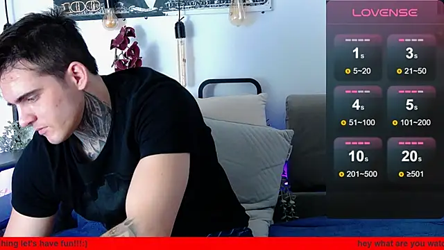 Snapshot of CarterCole chatting on March 2025 04:22:01 PM CarterCole online show from March 2025 04:22:01 PM