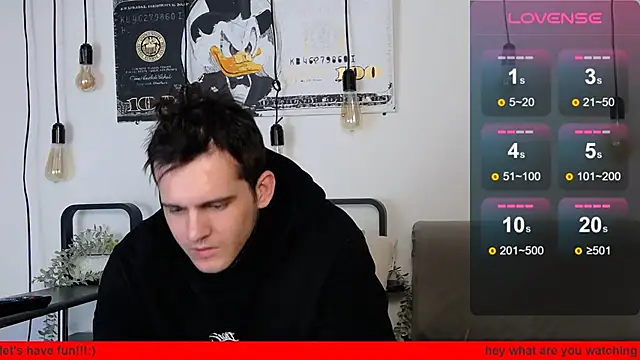 Snapshot of CarterCole chatting on March 2025 07:44:01 AM CarterCole online show from March 2025 07:44:01 AM