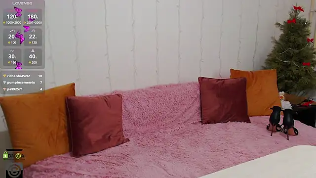 Ariana Addams2 online show from March 2025 09:43:02 PM