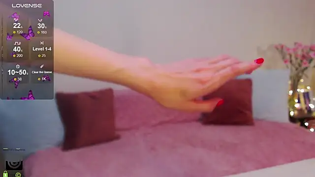 Ariana Addams2 online show from December 2025 07:22:01 PM