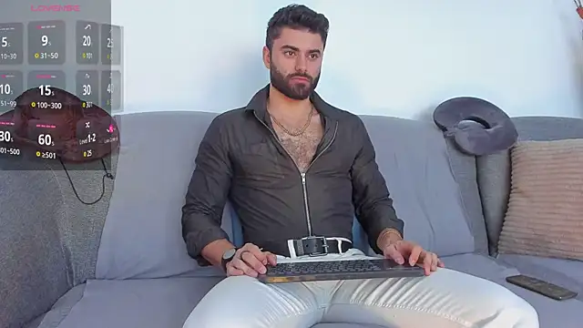 RawAdam online show from January 2025 07:06:01 AM