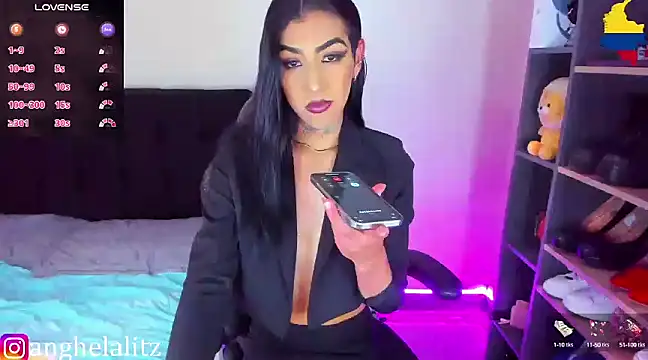 litz81 online show from February 2025 09:48:01 PM