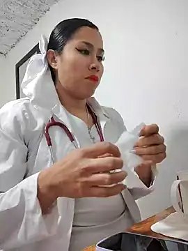 Sweet  Nurse1 online show from January 2025 12:13:01 AM