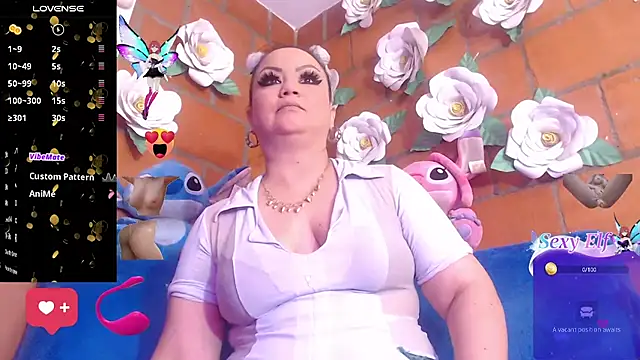 IngritBitch online show from December 2025 02:11:01 PM