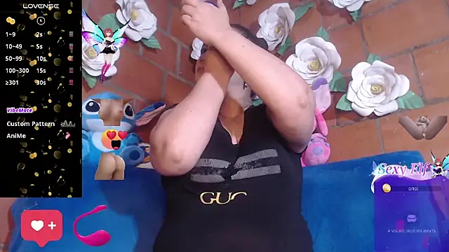 IngritBitch online show from February 2026 10:36:02 AM