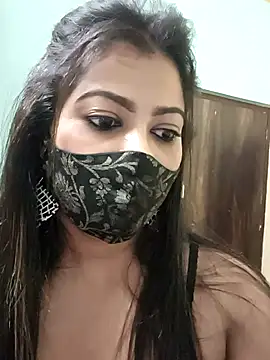 SANAYA ROY online show from December 2025 07:43:02 PM