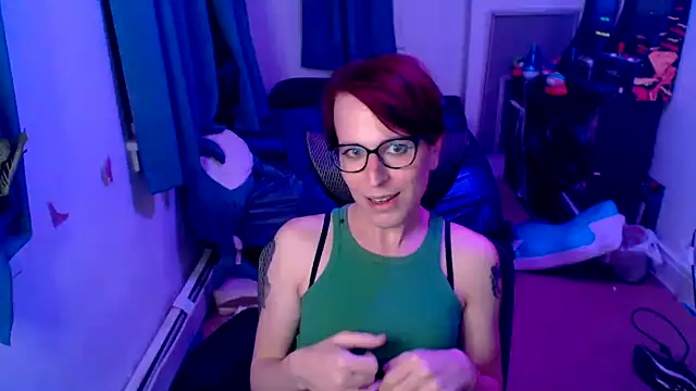 RyffBurnz online show from January 2025 04:58:01 AM