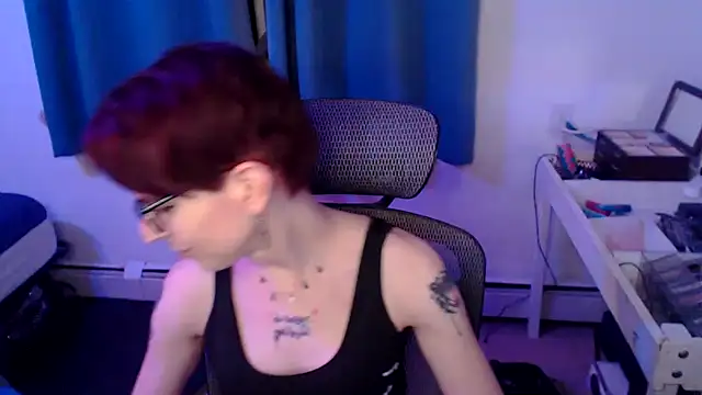 RyffBurnz online show from January 2025 07:37:02 AM