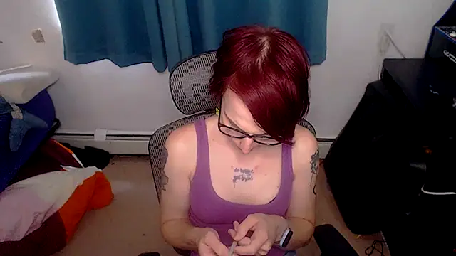 RyffBurnz online show from September 2025 06:54:01 PM