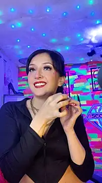 ScarlatSultry online show from March 2026 10:13:02 PM