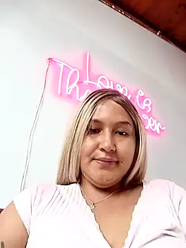 SamaraJay1 online show from January 2025 01:08:02 PM